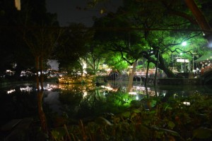 大宰府天満宮　夏祭り